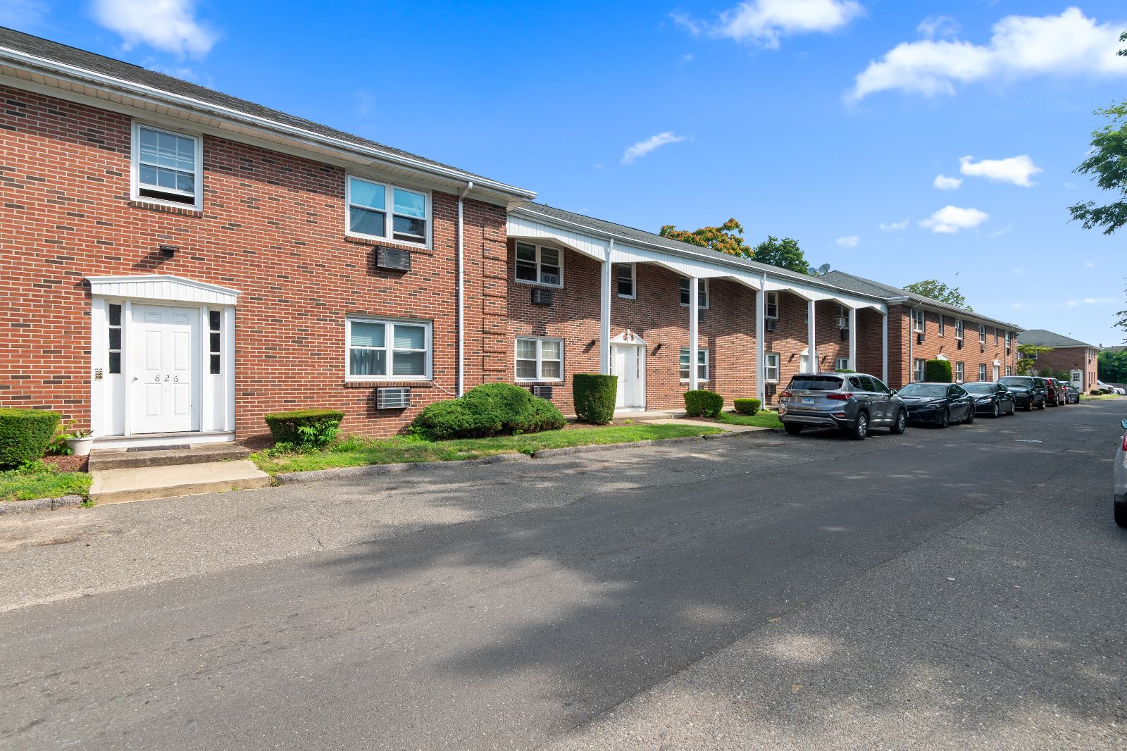 The Doral Apartments