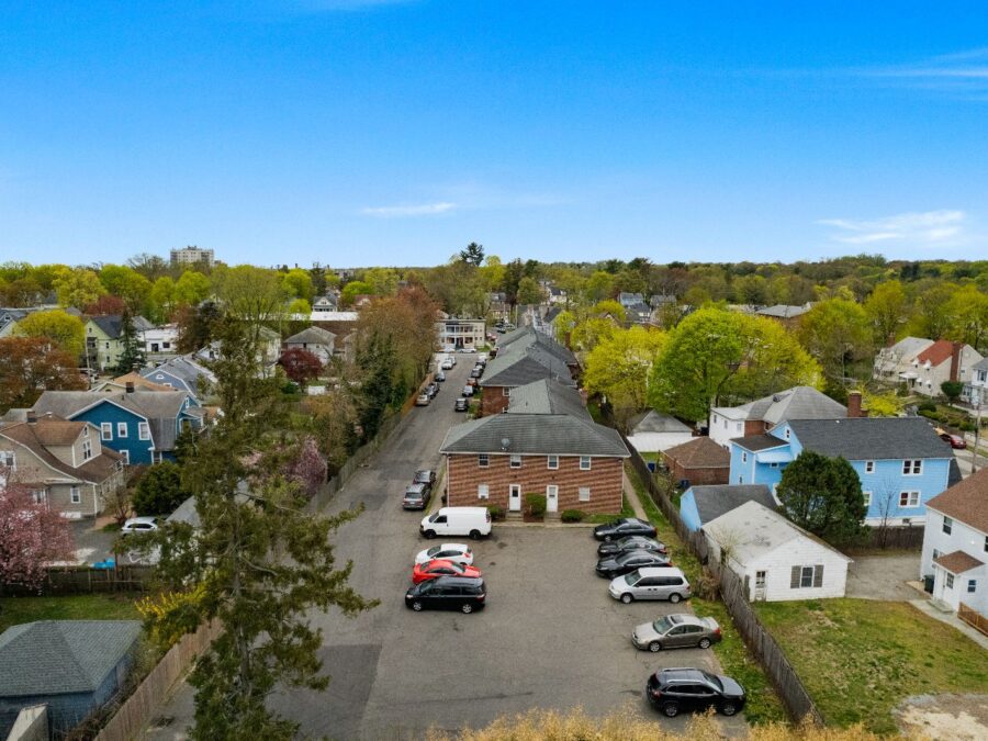 The property and neighborhood